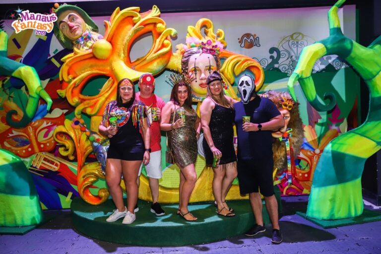 Venda de ingressos para a ‘Manaus Fantasy’ começa nesta quarta (3/1)