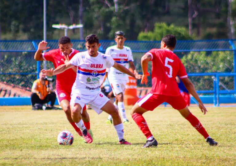Representante do AM, Fast estreia com empate na Copinha 2024