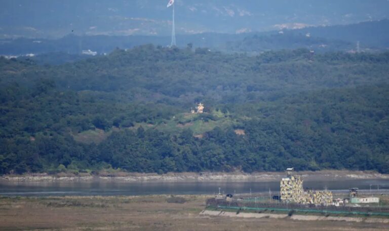 Sul-coreanos são evacuados da fronteira marítima após ataque da Coreia do Norte