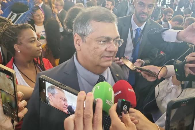 Dino sai do comando da Justiça até sexta (12/01) e defende Cappelli para sucessão