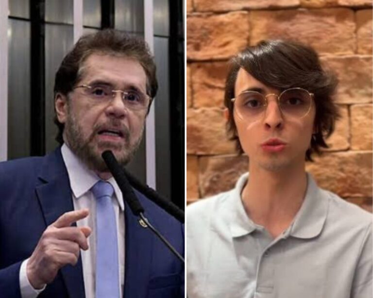 EXCLUSIVO: Plínio Valério afirma que Amom será candidato à prefeitura de Manaus