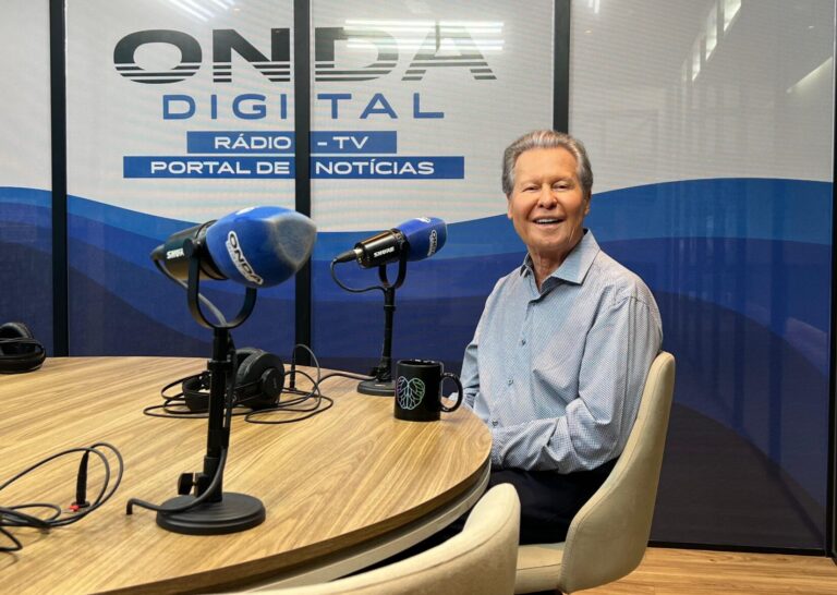 EXCLUSIVO: “Meu objetivo é voltar ao Congresso”, disse Arthur Neto ao prospectar 2026