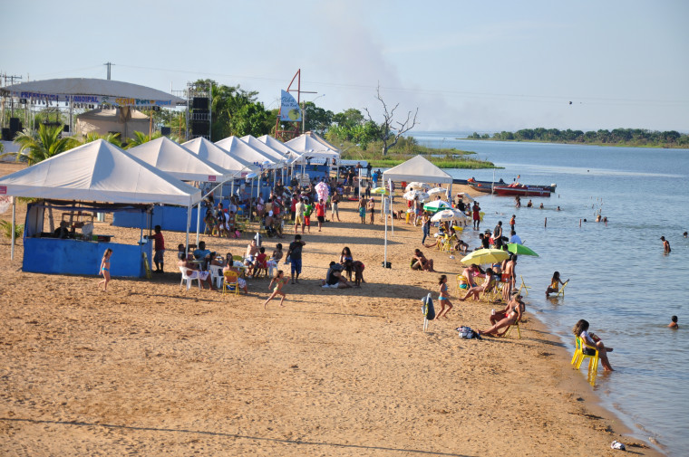 Tocantins cria Rota Turística na região central do estado Tocantins cria Rota Turística na região central do estado