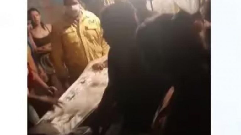 VÍDEO: Mulher é declarada viva em seu próprio funeral no Paraguai