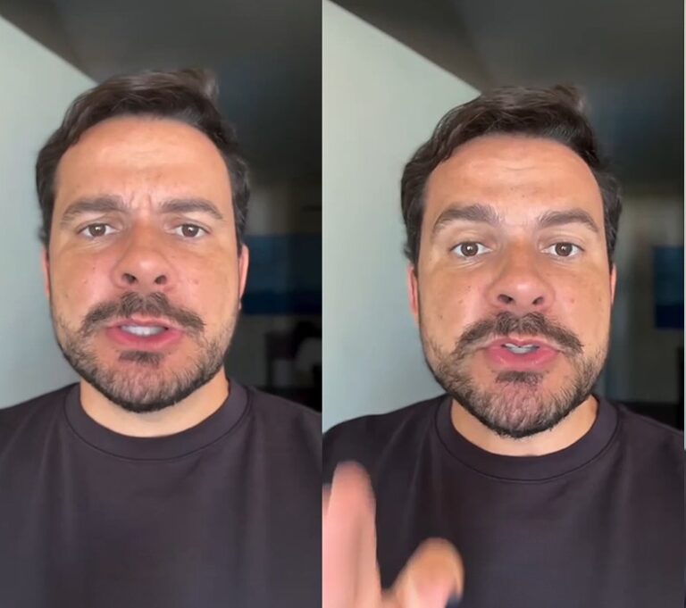 “Perseguição sem fundamento”, diz Alberto Neto sobre atuação do STF no caso Jordy