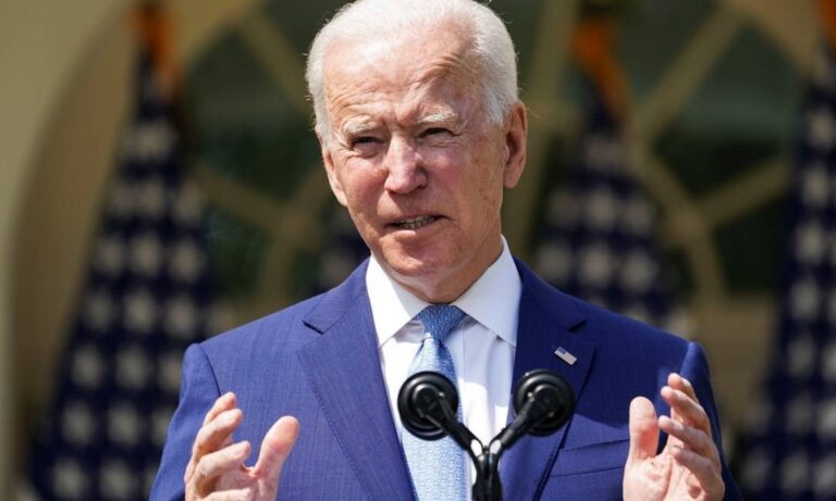 VÍDEO: Biden se atrapalha e chama Trump de “presidente”