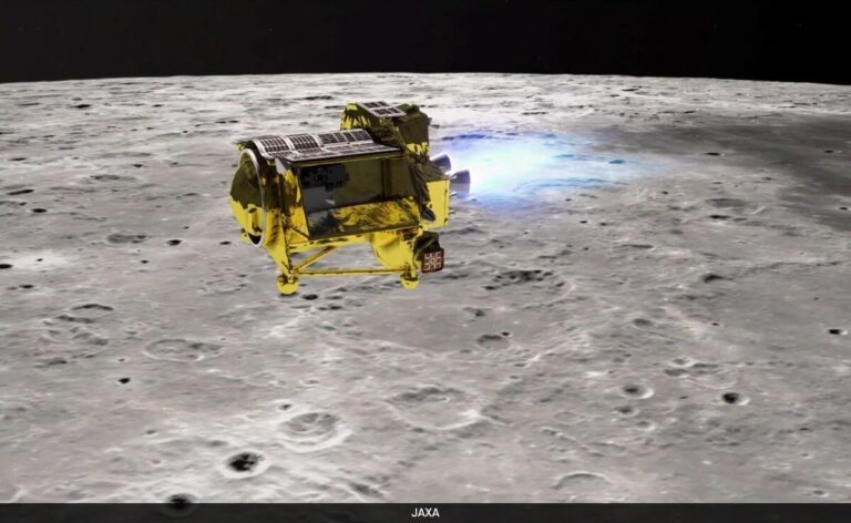 VÍDEO: Japão é a 5ª nação a pousar na lua com a missão Moon Sniper