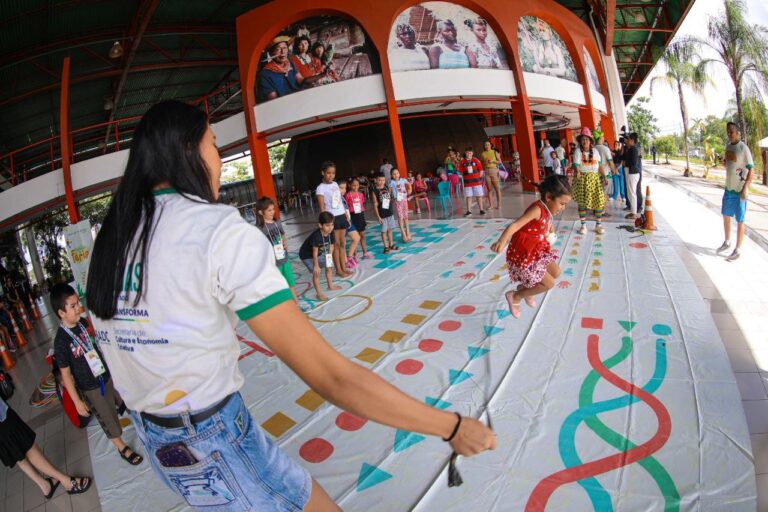 Festival de Férias abre inscrições gratuitas para atividades em Manaus