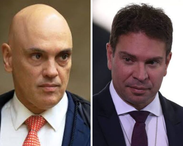 Moraes nega pedido da PF para suspender mandato de Ramagem