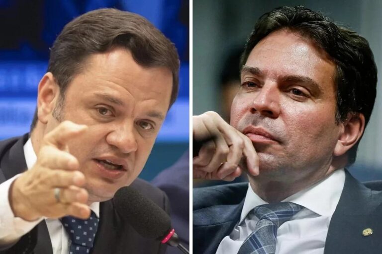 PF diz que Ramagem monitorava carro de Anderson Torres