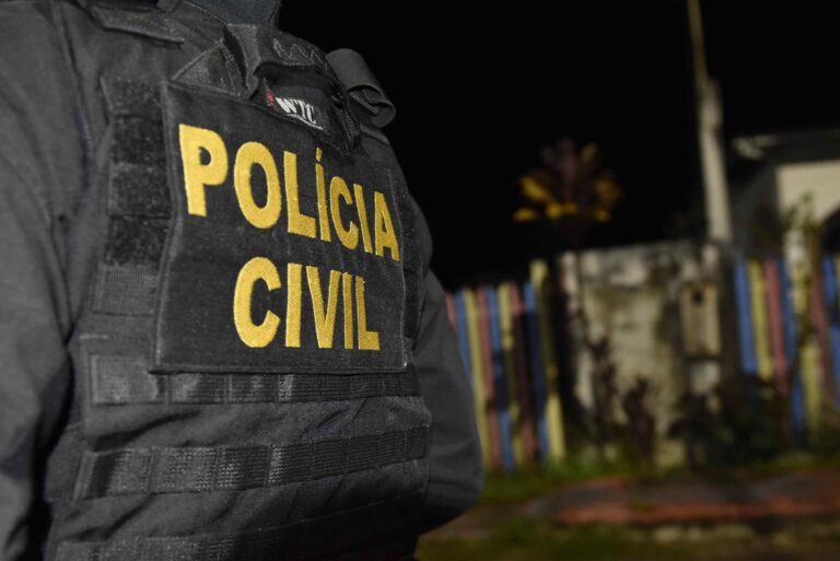 Em Maraã, homem é preso por tentativa de homicídio em 2023