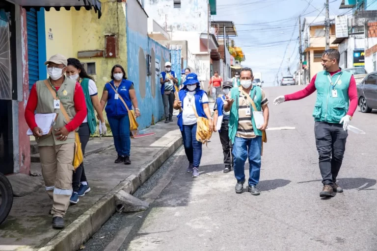 Oropouche: Manaus registra aumento de casos da doença