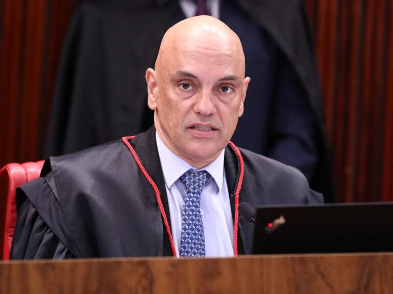 Moraes diz que ‘vândalos do 8/1’ tinham planos de prendê-lo e enforcá-lo