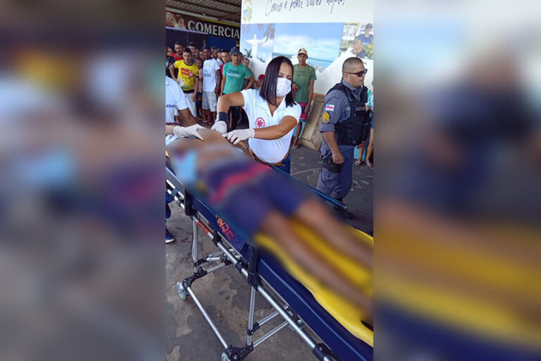 Jovem morre após ser alvejado a tiros em feira de Coari