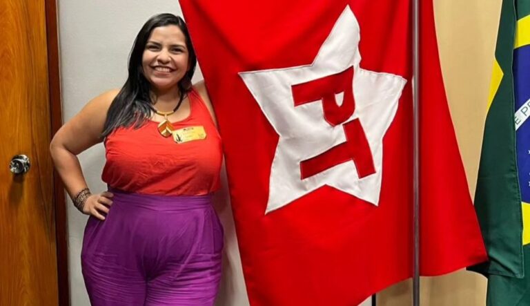 EXCLUSIVO: “Quero ser a ponte”, diz Anne Moura sobre esquerda e direita em Manaus