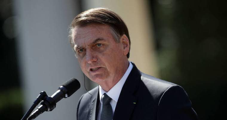 Bolsonaro diz que 8/1 foi “armadilha da esquerda”