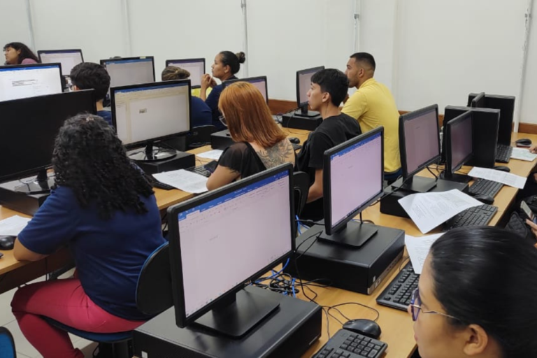 Uninorte oferece mais de 5 mil vagas em cursos gratuitos de capacitação, em Manaus