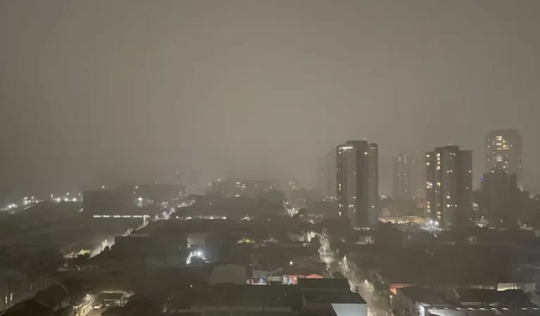 SP: Homem morre após ser atingido por fio energizado durante chuva