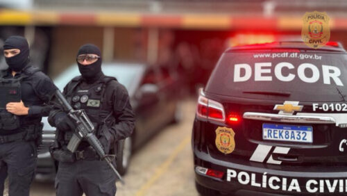 VÍDEO: No DF, estelionatários dão golpe em idosos e ostentam vida de luxo