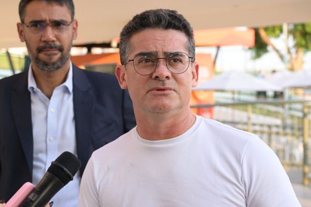 Prefeito de Manaus, David Almeida