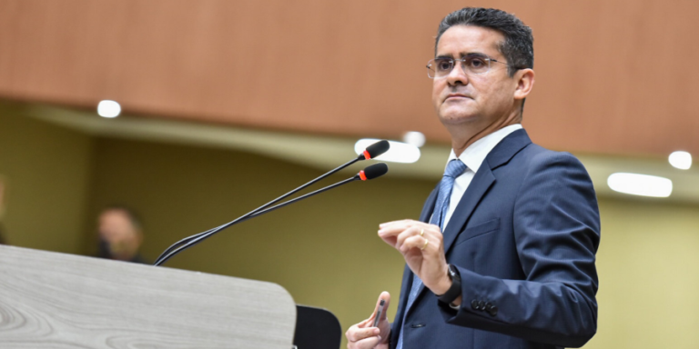 Caso de aúdio manipulado por IA envolvendo David Almeida será referência para TSE contra fake news