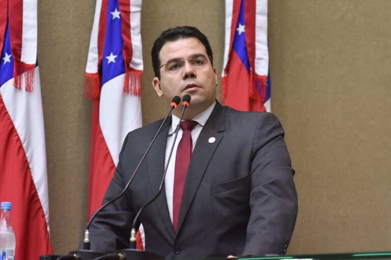Wilker Barreto se desfilia do Cidadania para viabilizar candidatura à Prefeitura de Manaus