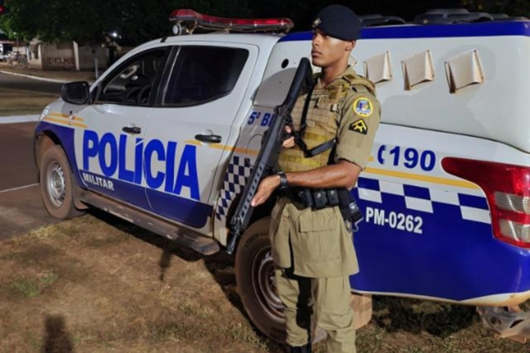 Polícia Militar prende homem por violência doméstica e furto em Santa Rosa