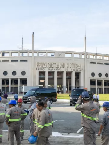 Mercado Livre fecha acordo e compra Naming Rights do Pacaembu: “Investimento de R$ 1 bilhão”