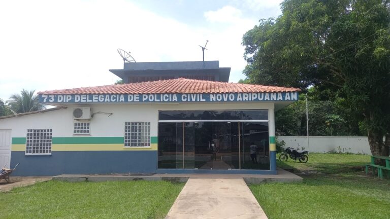 Homem é preso por estuprar mulher bêbada em Novo Aripuanã
