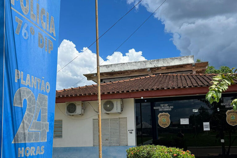 Jovem é preso ao chegar em Santa Isabel do Rio Negro para vender drogas