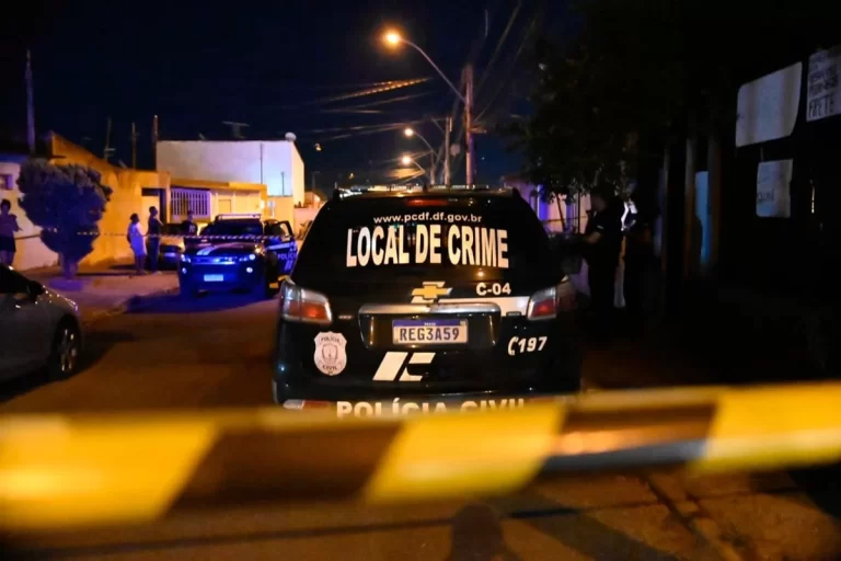 Criança de 3 anos se escondeu em armário enquanto pai matava a mãe no DF