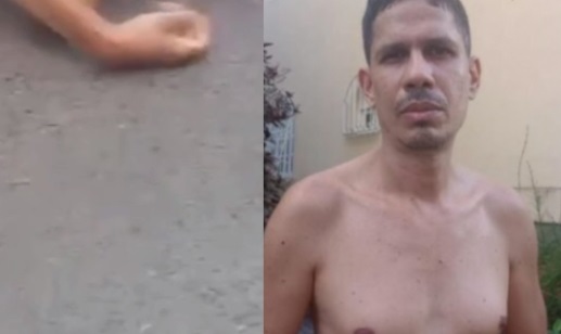 VÍDEO: Homem tem a cabeça ‘crivada de bala’ após se negar a ajudar facção, na Bahia