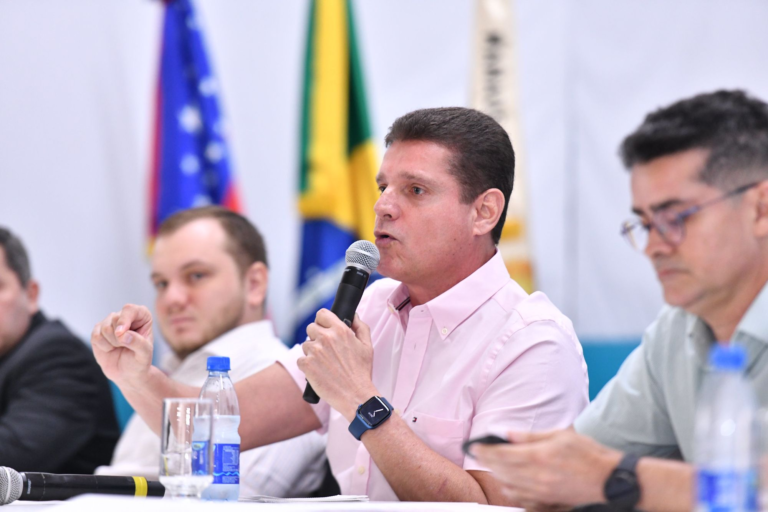 STF veta Marcos Rotta de concorrer a terceiro mandato em 2024, seja como vice ou prefeito