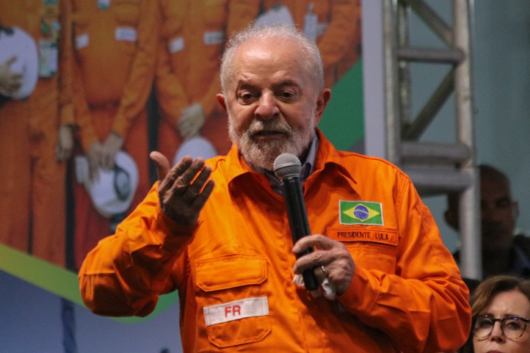 Lula chama Jair Bolsonaro de ‘psicopata que vive da mentira’
