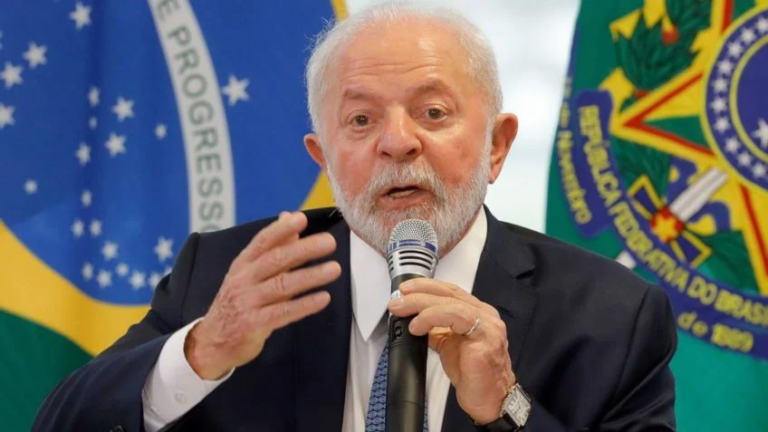 Lula inicia 2024 com 55,2% de aprovação; 39,6% desaprovam Lula inicia 2024 com 55,2% de aprovação; 39,6% desaprovam