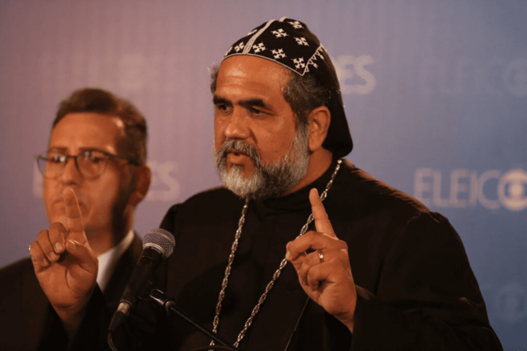 Padre Kelmon anuncia pré-candidatura à prefeitura de São Paulo e tem pastor como vice 