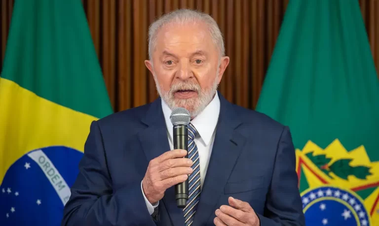 Lula diz que Brasil precisa “exportar conhecimento”