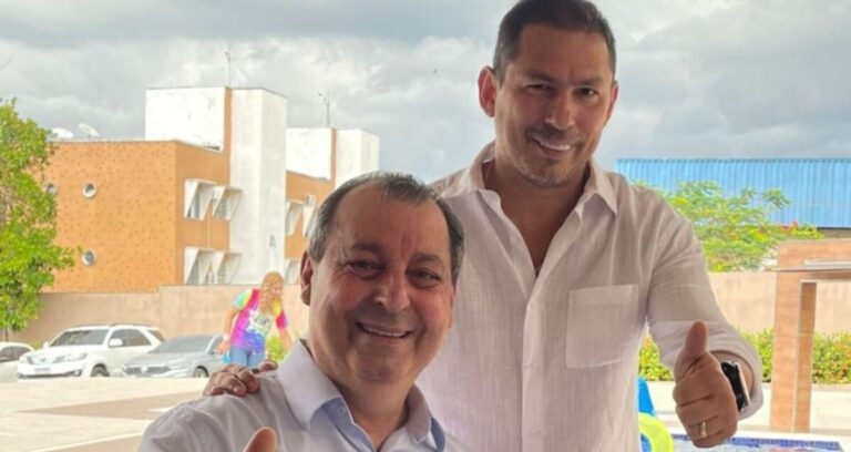 “Nem se o Omar quisesse”, diz Marcelo Ramos sobre ser nome do PSD para eleições 2024