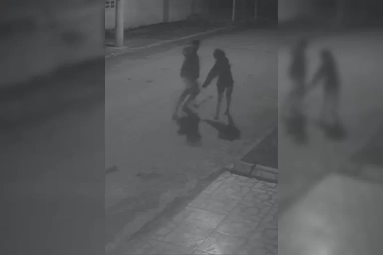 VÍDEO: Mulher tenta escapar, mas é alcançada por homem e morta a facadas, no DF
