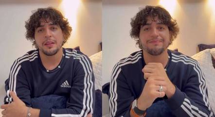 Nattan anuncia afastamento dos palcos para cuidar da saúde: “Não conseguia cantar”