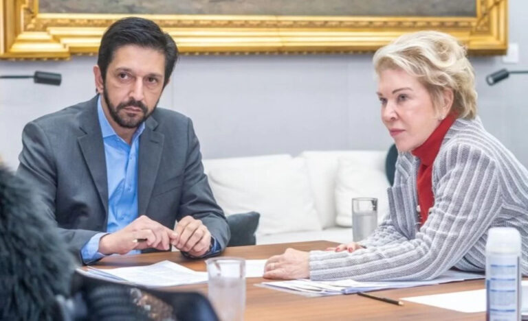 Prefeito de SP vai demitir Marta Suplicy após retorno ao PT: alega "quebra de confiança"