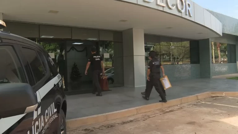 VÍDEO: Empresários suspeitos de sonegar mais de R$ 8,4 milhões de impostos são alvos de operação da PCDF