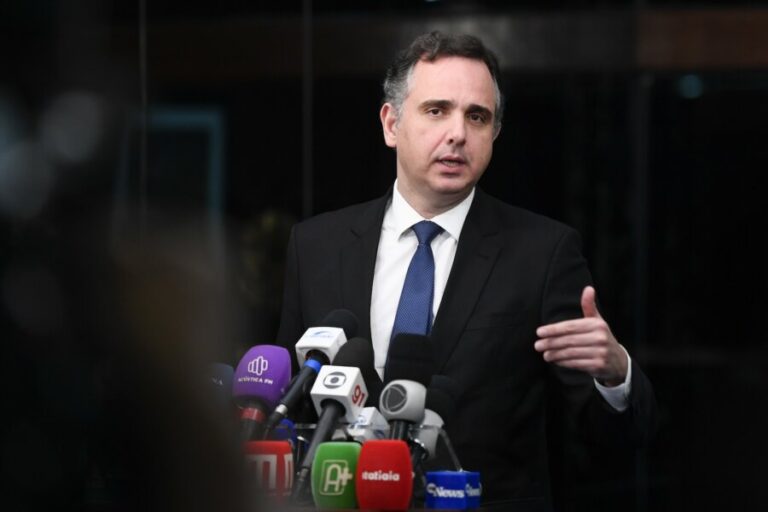 Pacheco diz que ação do governo no STF sobre desoneração foi um erro e uma “vitória ilusória”