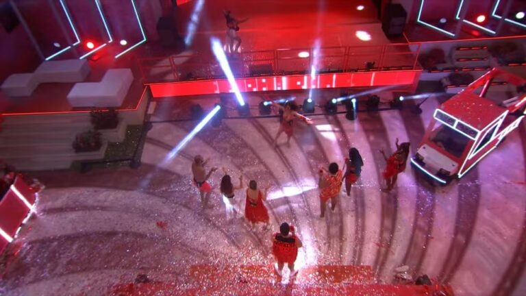 VÍDEO: Isabelle Nogueira faz apresentação para brothers do BBB 24
