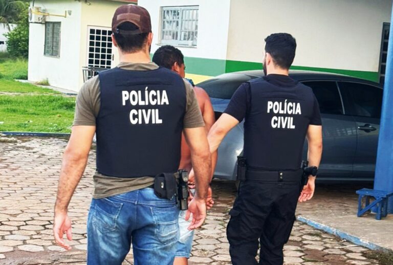 Em Humaitá, homem é preso por homicídio praticado após briga