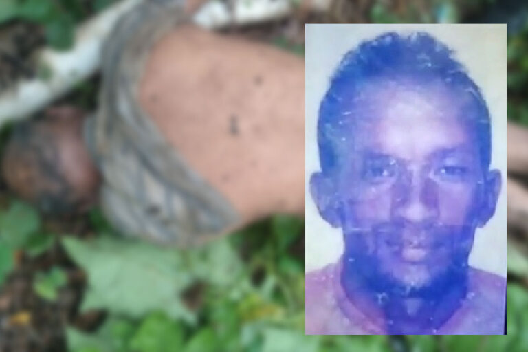 Em Itacoatiara, vendedor de queijo é assassinado e vizinho é suspeito do crime