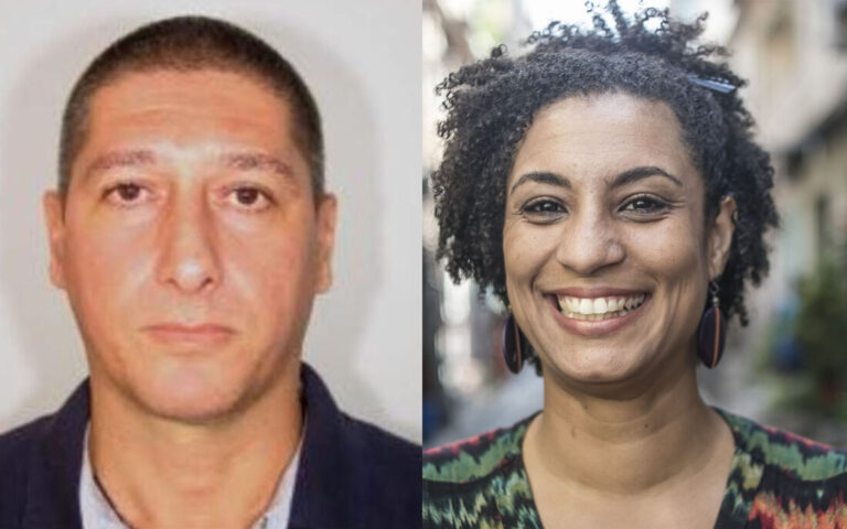 Caso Marielle: Ronnie Lessa presta depoimento ao STF