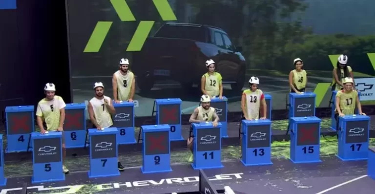 BBB 24: prova do líder dura mais de oito horas; veja quem segue na disputa