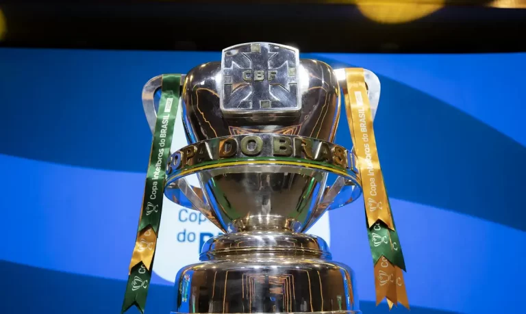 CBF sorteia confrontos da 1ª fase da Copa do Brasil na terça-feira (30)