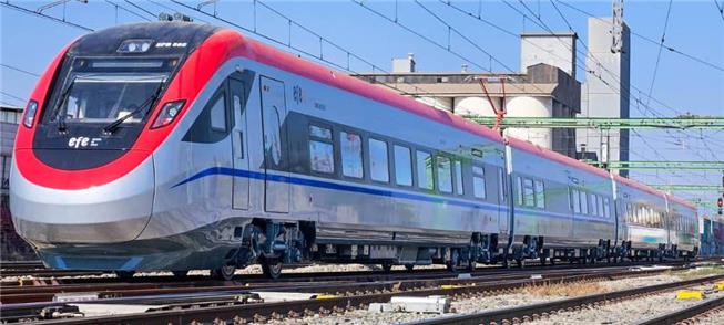 VÍDEO: Chile inaugura trem mais rápido da América do Sul